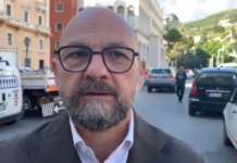 Nuova giunta a Salerno, progressisti fuori: Loffredo verso la presidenza del Consiglio