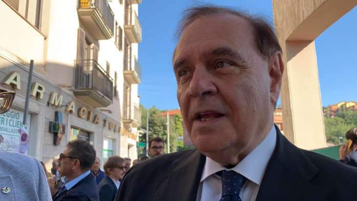 Mastella ad Avellino per Conte