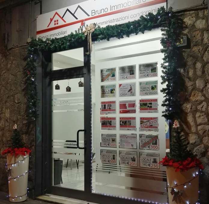 Natale in vetrina