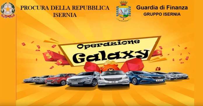 Operazione Galaxy