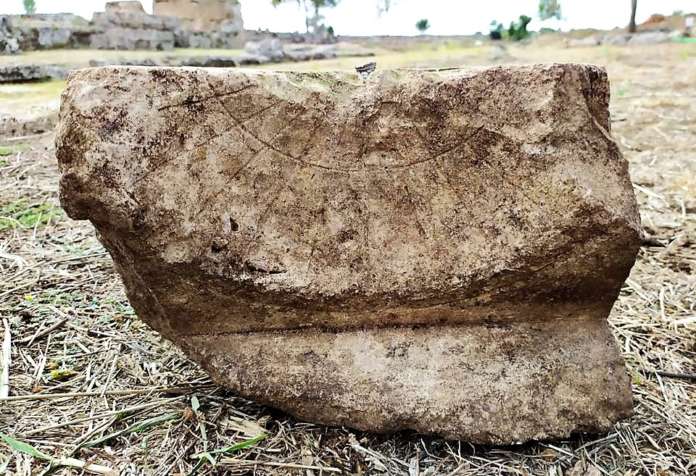 Paestum meridiana