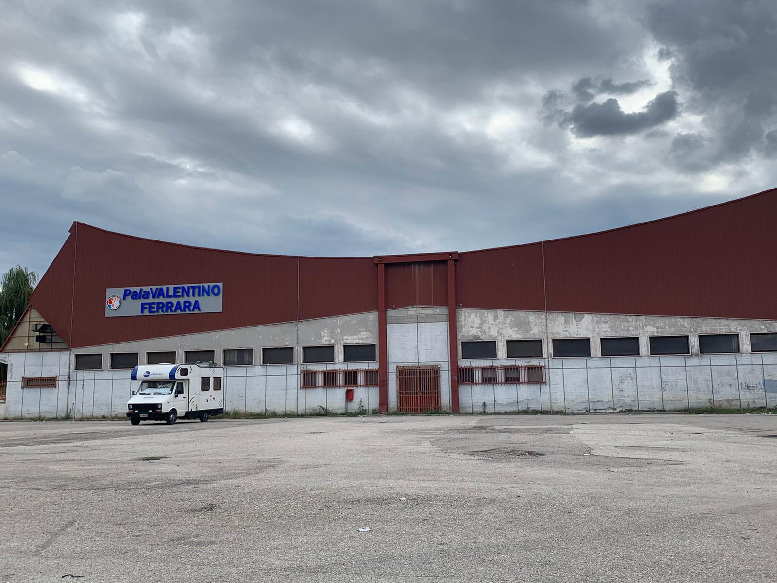 PalaFerrara - Benevento 02