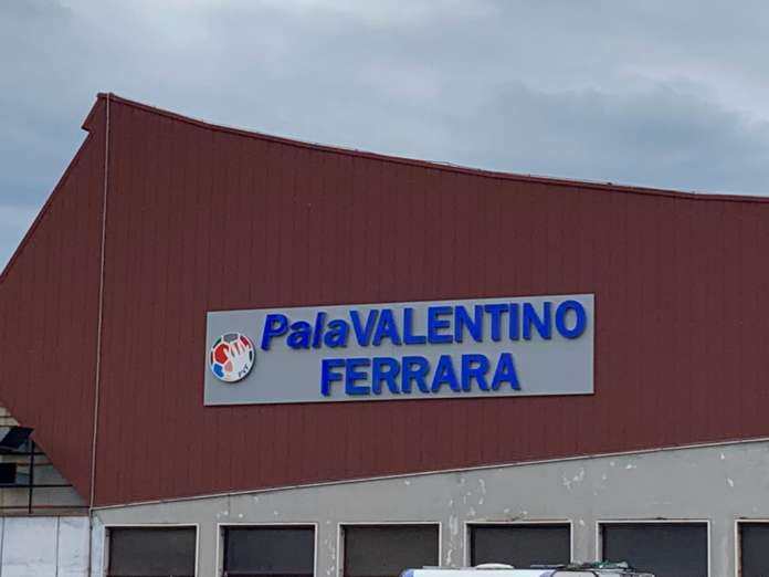 PalaFerrara - Benevento 03