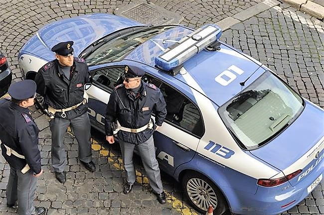 Polizia