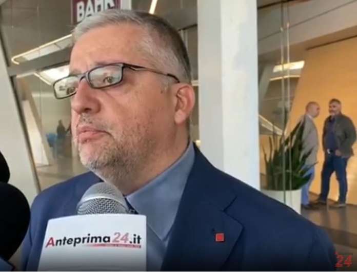 Ricci_Cgil_ Salerno