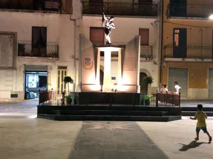 Serre monumento caduti