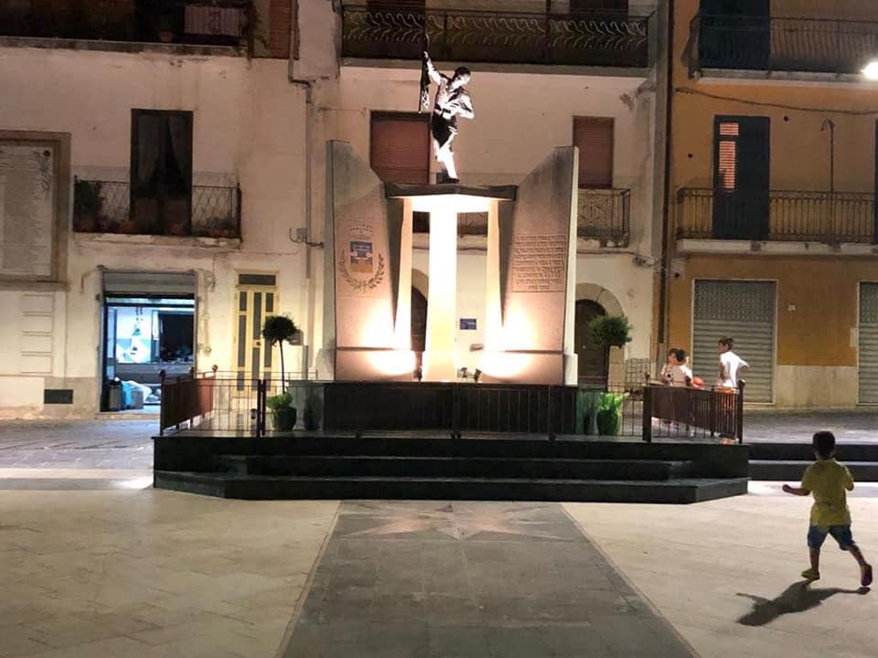 Serre monumento caduti