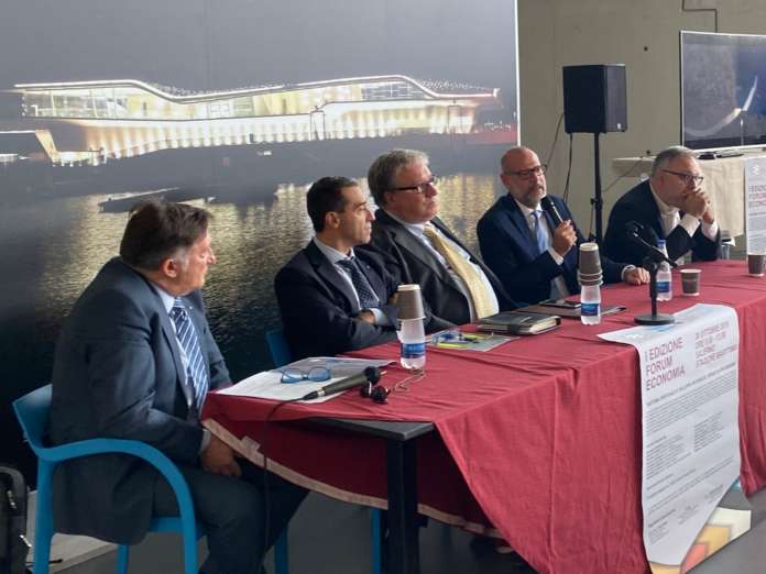 Sistema Portuale Salerno