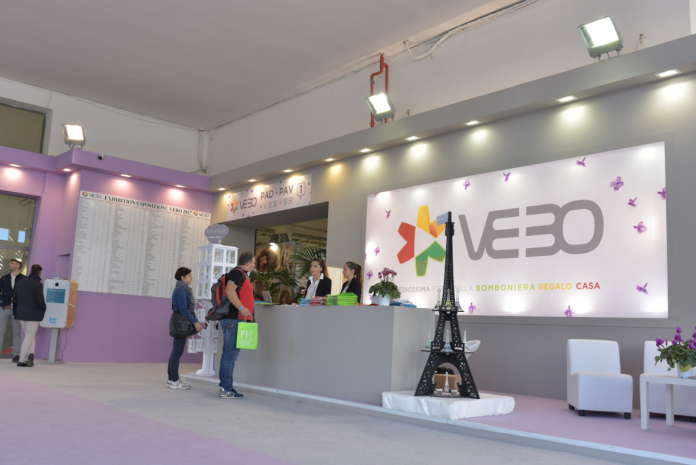 Vebo, il salone internazionale della bomboniera, regalo e casa, compie 18 anni (1)