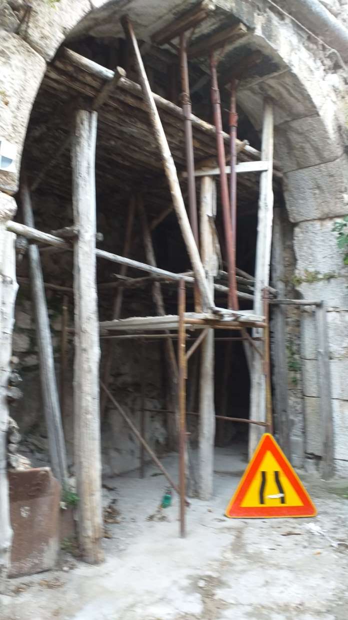 arco sicignano degli alburni