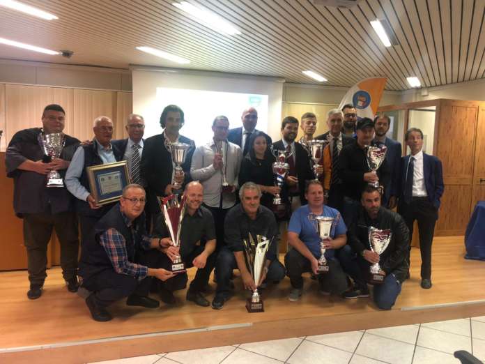 lnd premiazioni squadre sannite 2019