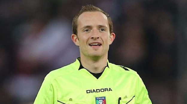 amabile arbitro