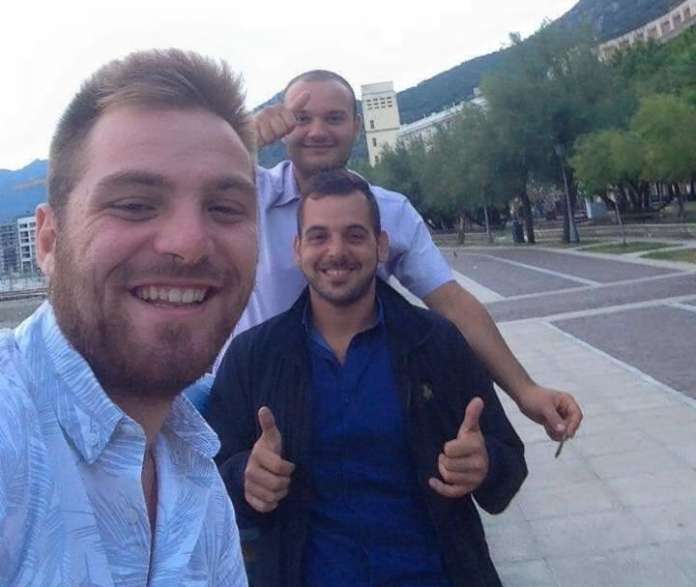 antonio liguori ultras SA
