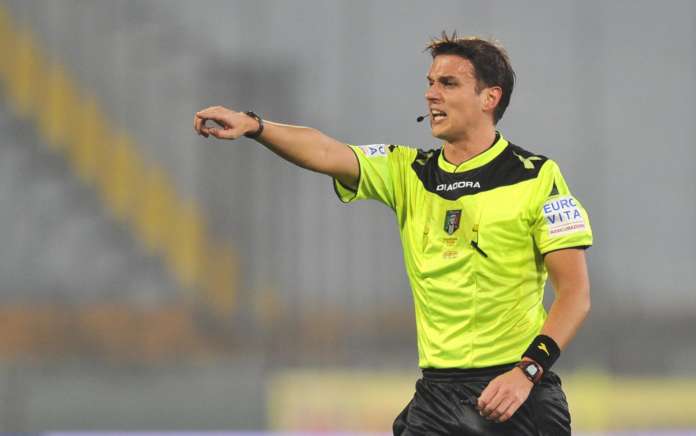 arbitro ros