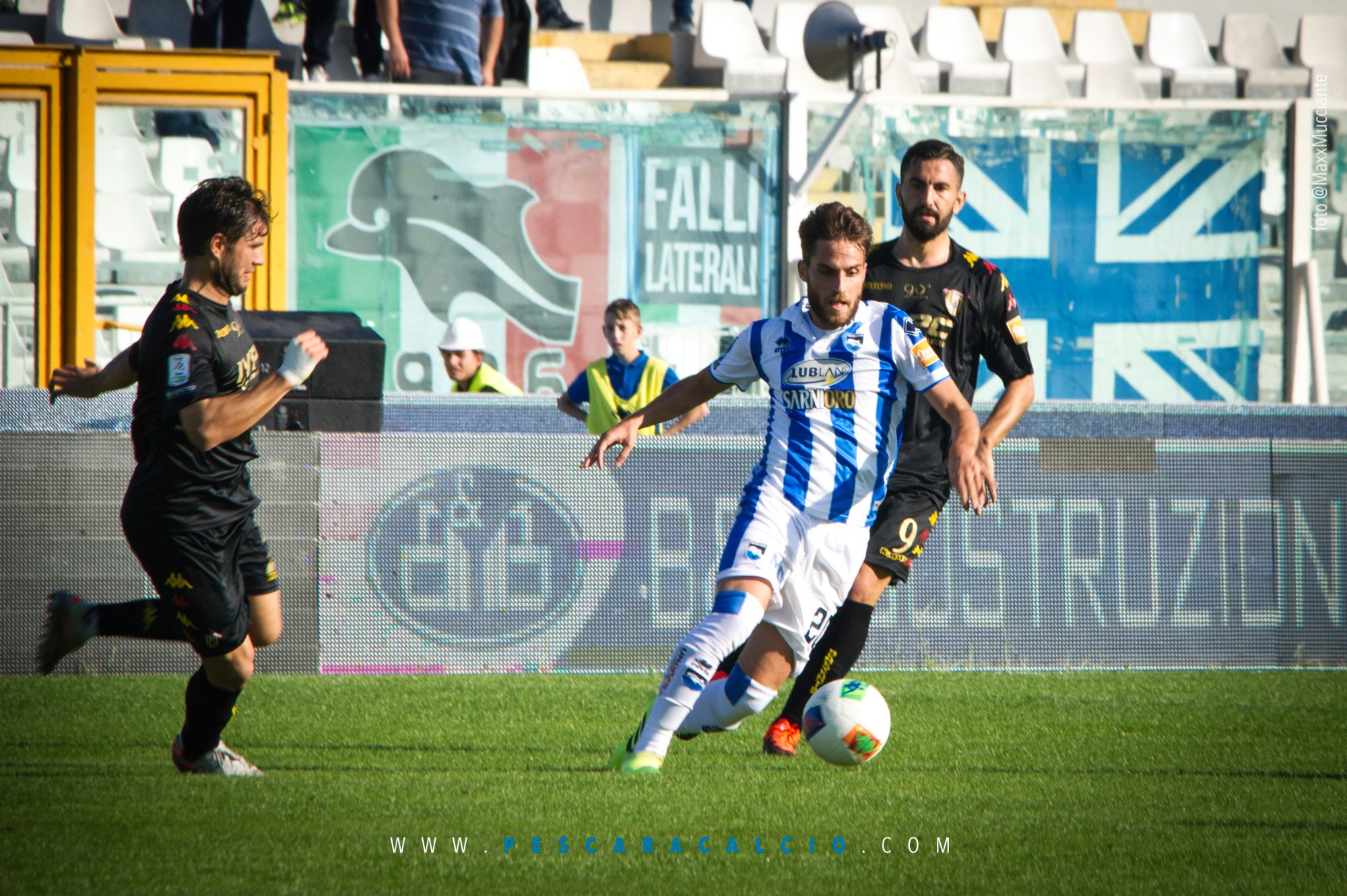 benevento pescara