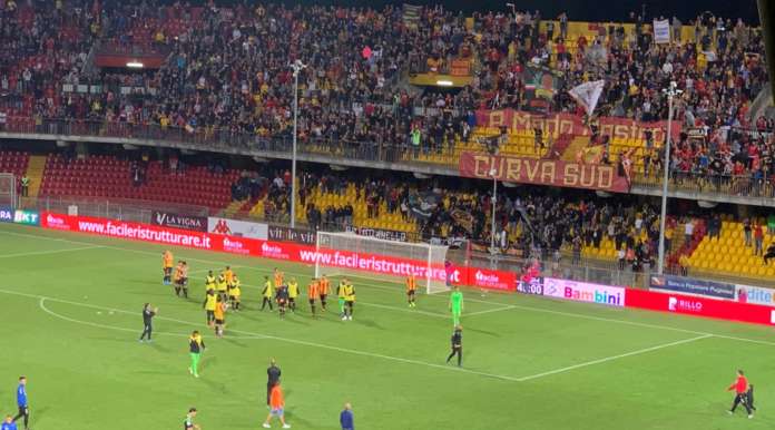 benevento post perugia