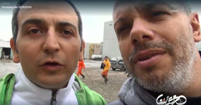 bianchi per l'alluvione