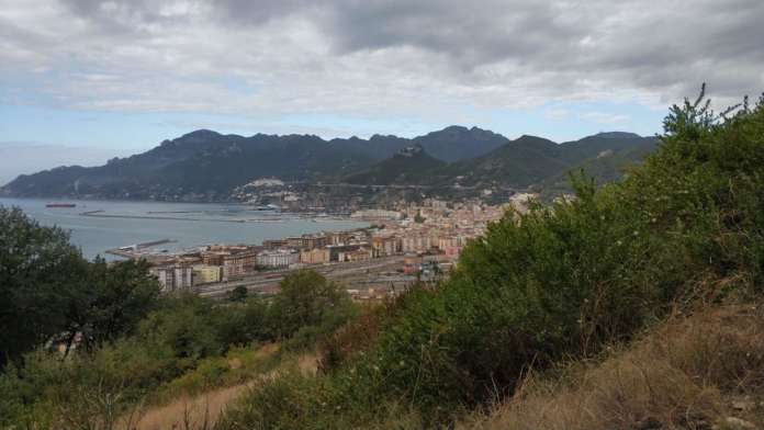 bunker tour salerno 2