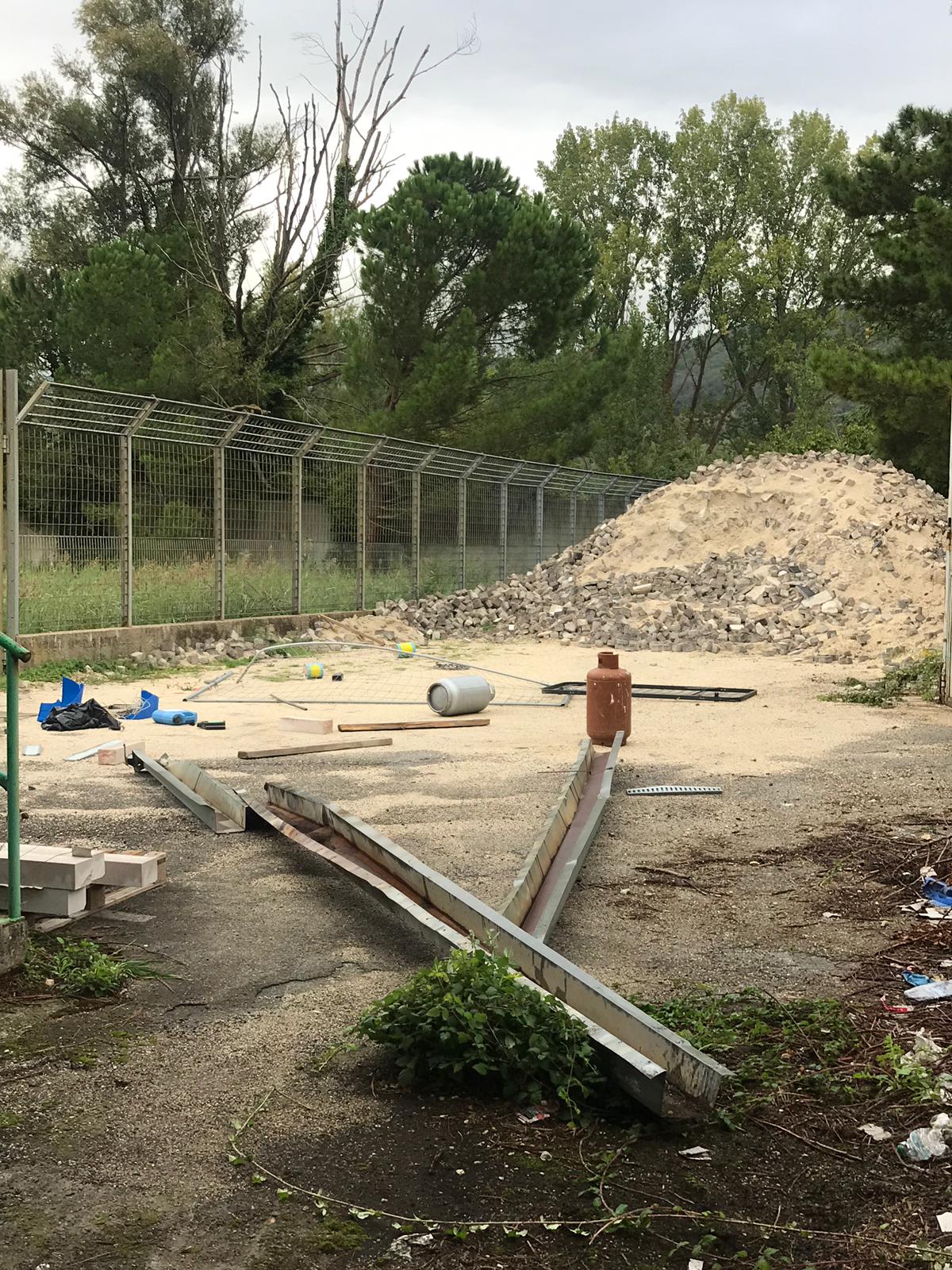 campo Telese Terme