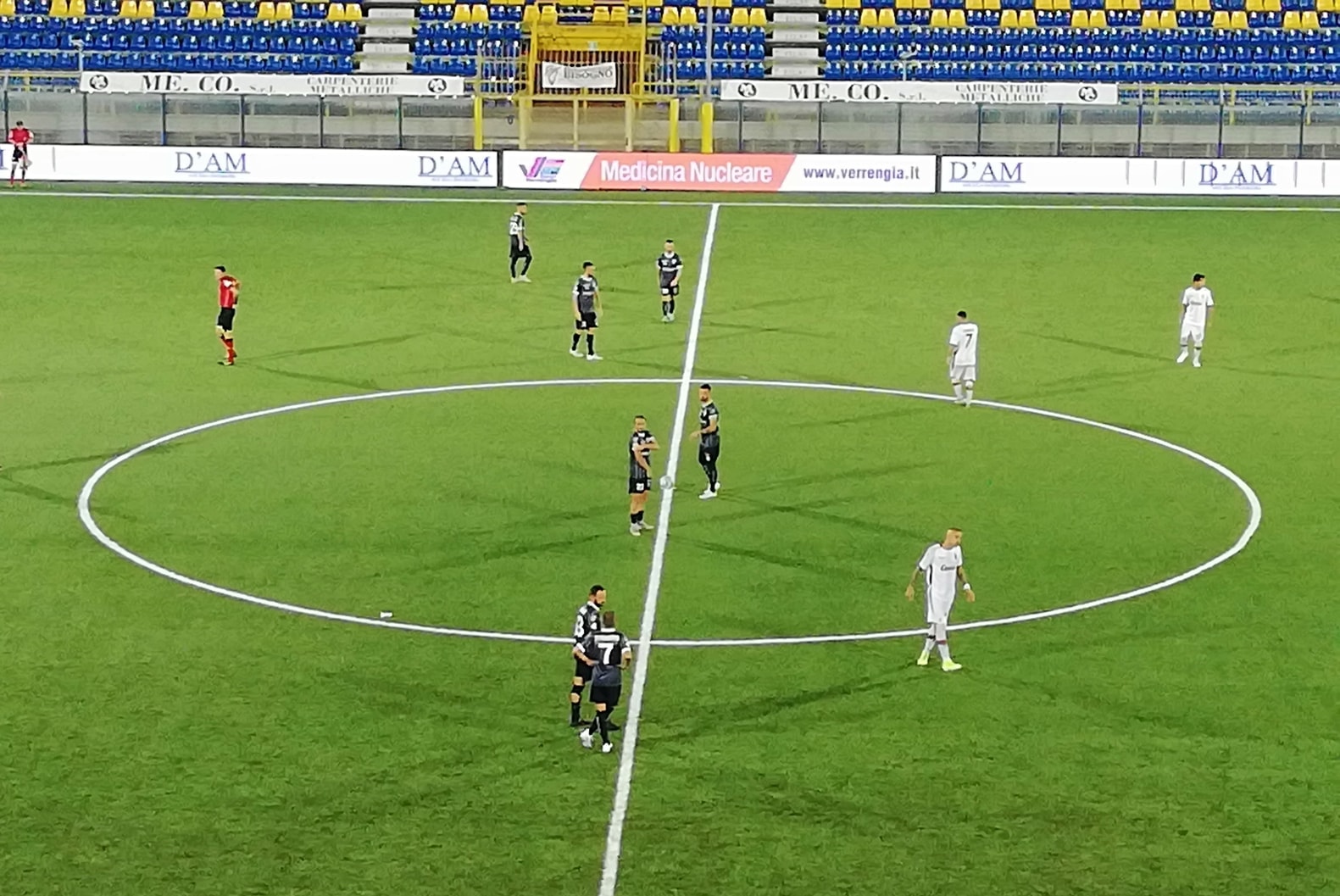 cavese casertana