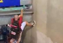 Stadio San Paolo, ancora denunce per il “salto dell’anello” (VIDEO)
