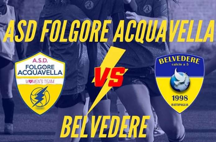 folgore acquavella