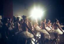 Raffaele Paganini a Cava dei Tirreni per “Marte in Danza 2019”