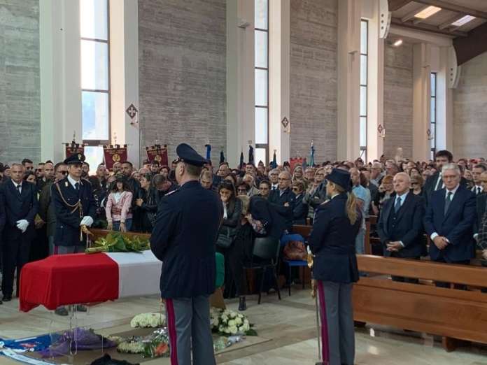 funerale pierluigi rotta