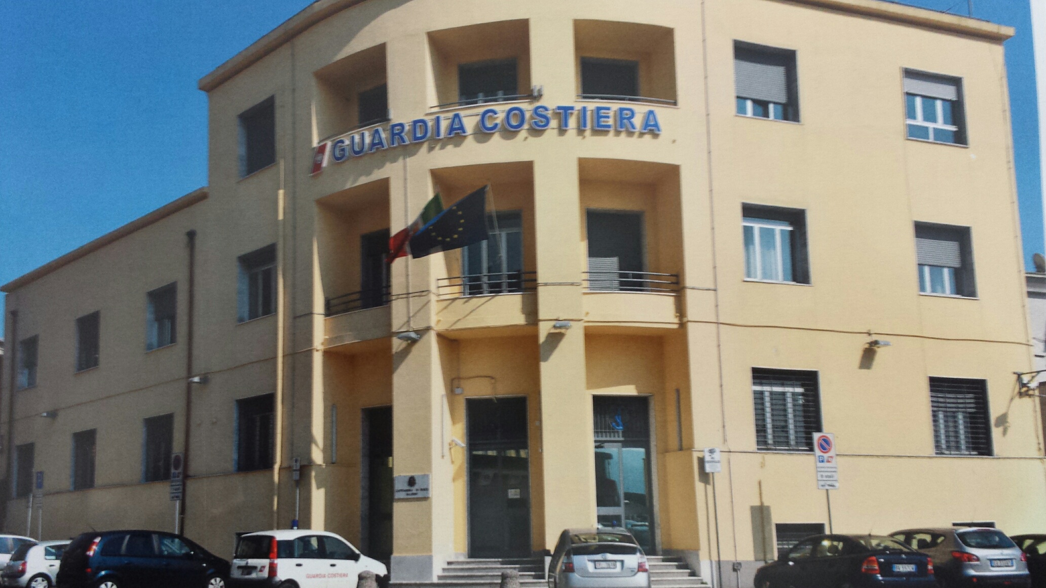 guardia costiera
