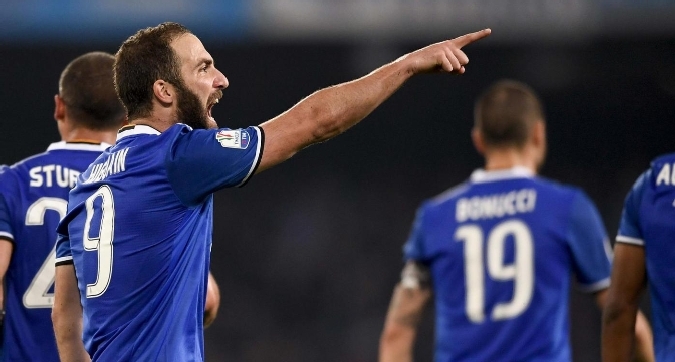 higuain