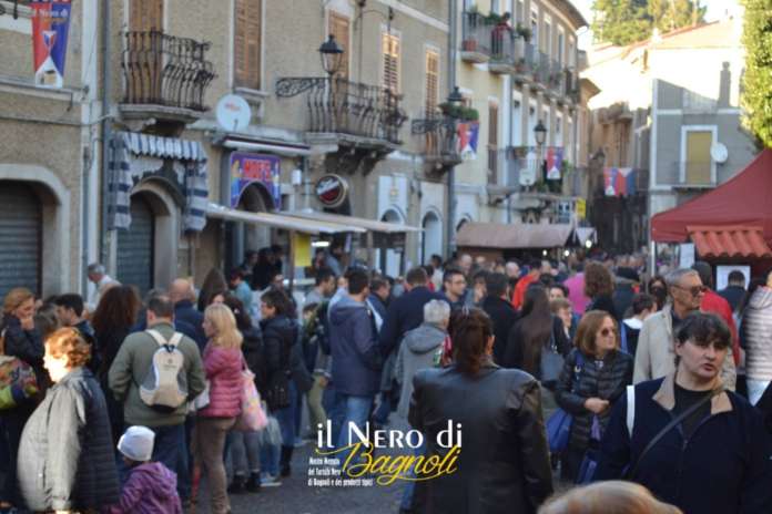 il nero di bagnoli