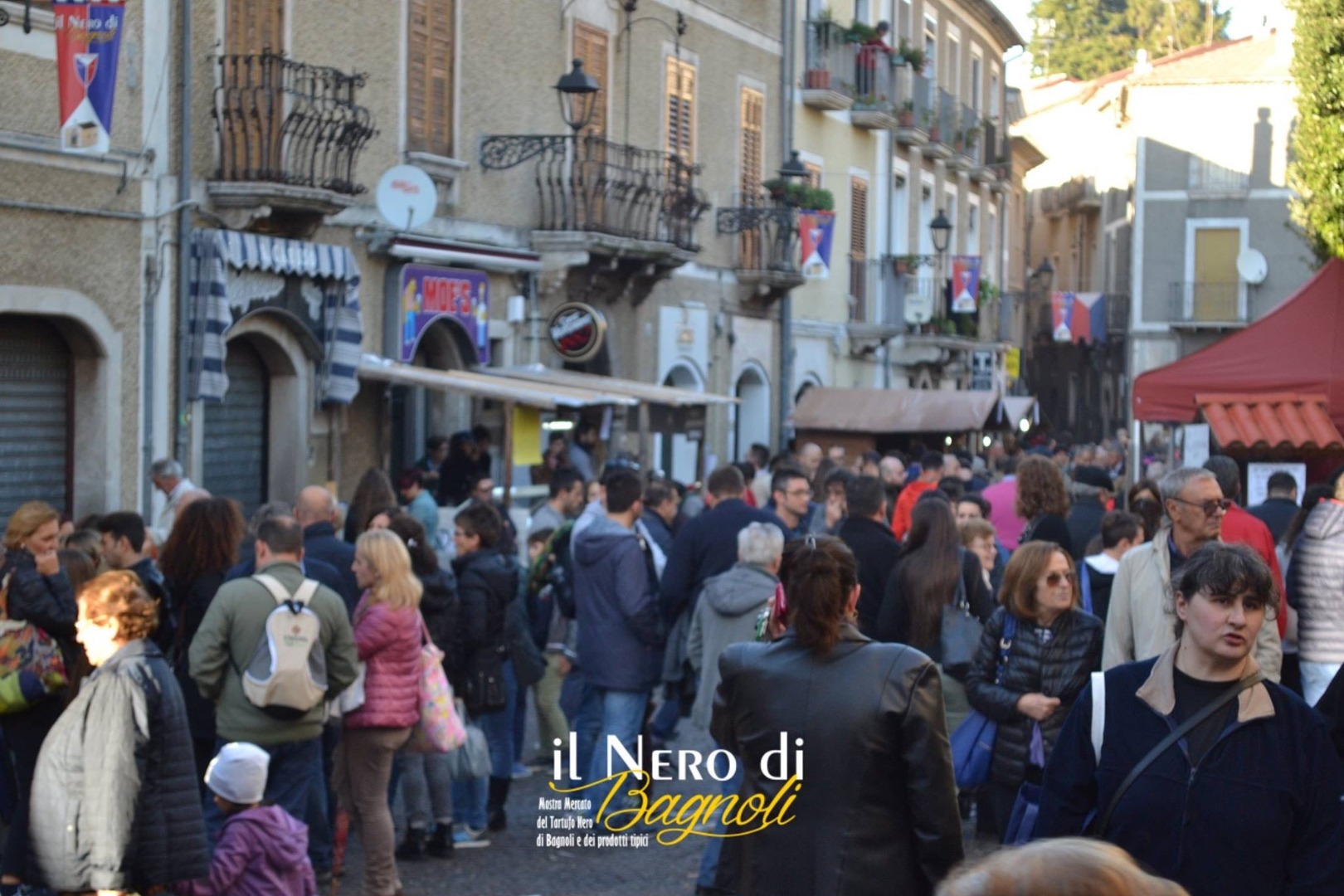 il nero di bagnoli
