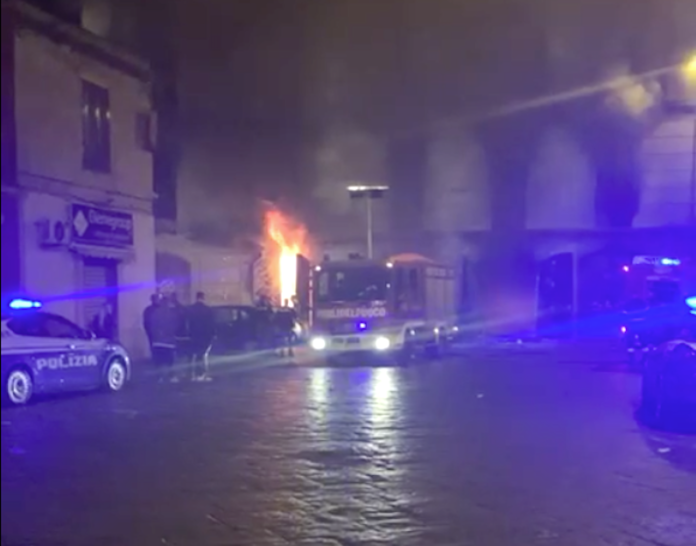 incendio