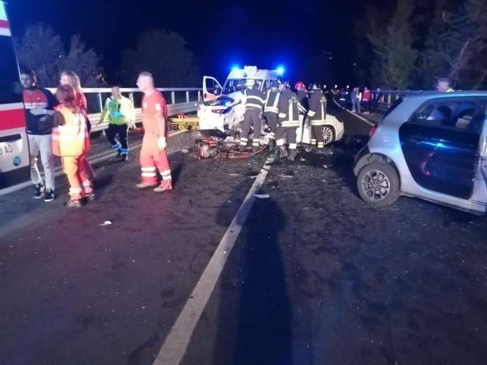 incidente agropoli