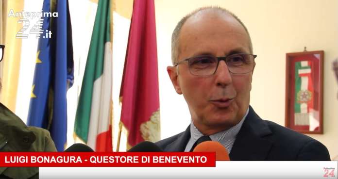 intervista questore