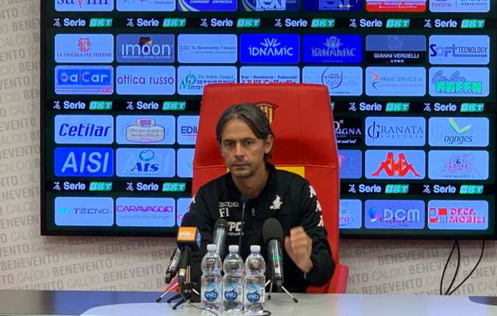 inzaghi conferenza
