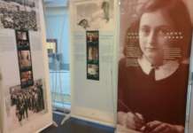 “Io sono Anne Frank”: domenica 3 vernissage al Marte di Cava dei Tirreni