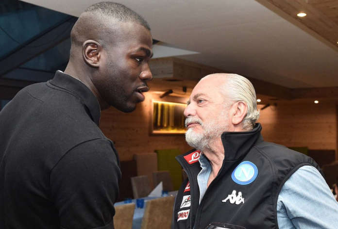 koulibaly delaurentiis
