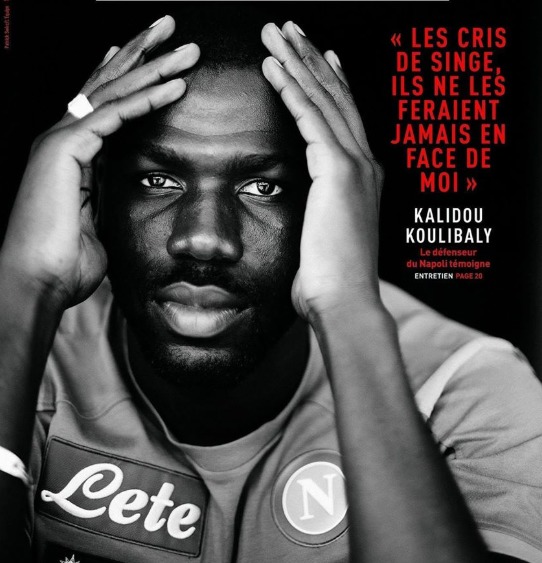 koulibaly equipe