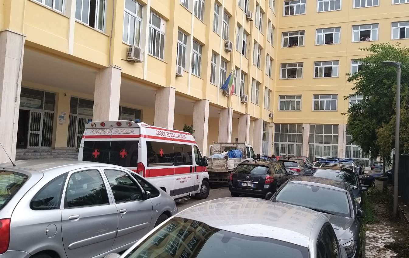 liceo da vinci salerno