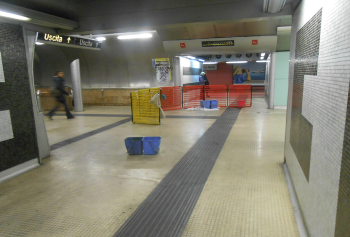 metro