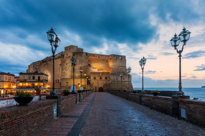 napoli museo