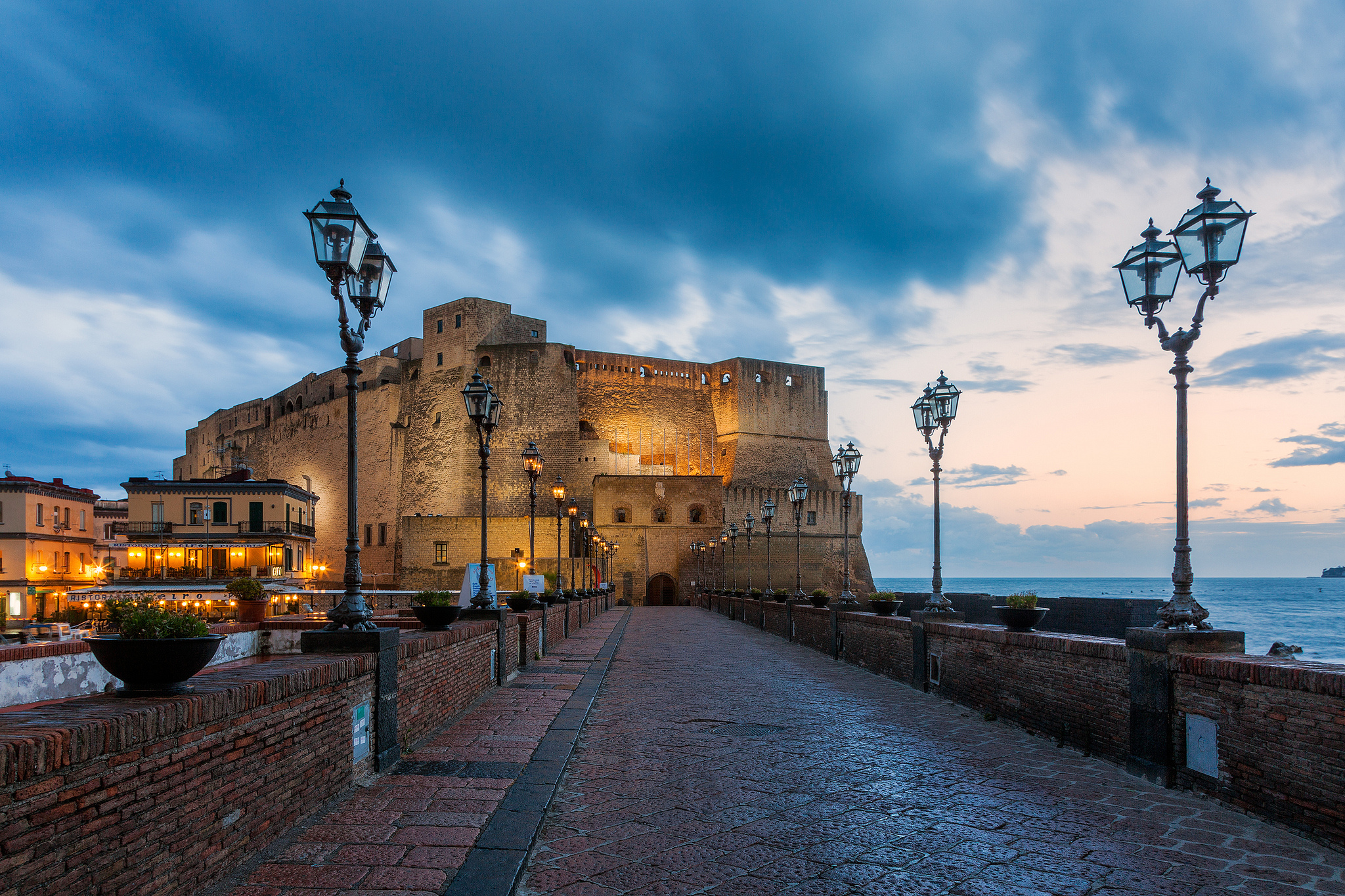 napoli museo