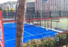 Campo di padel abusivo, carabinieri denunciano un 31enne napoletano
