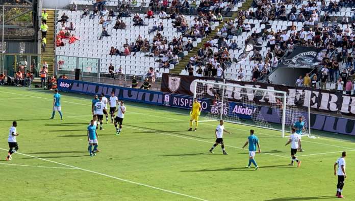 pagelle spezia bn