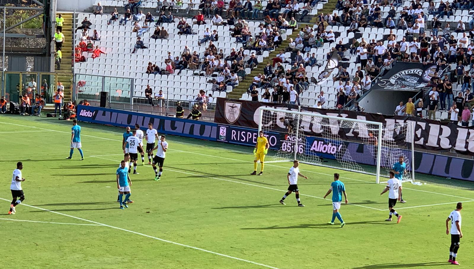 pagelle spezia bn