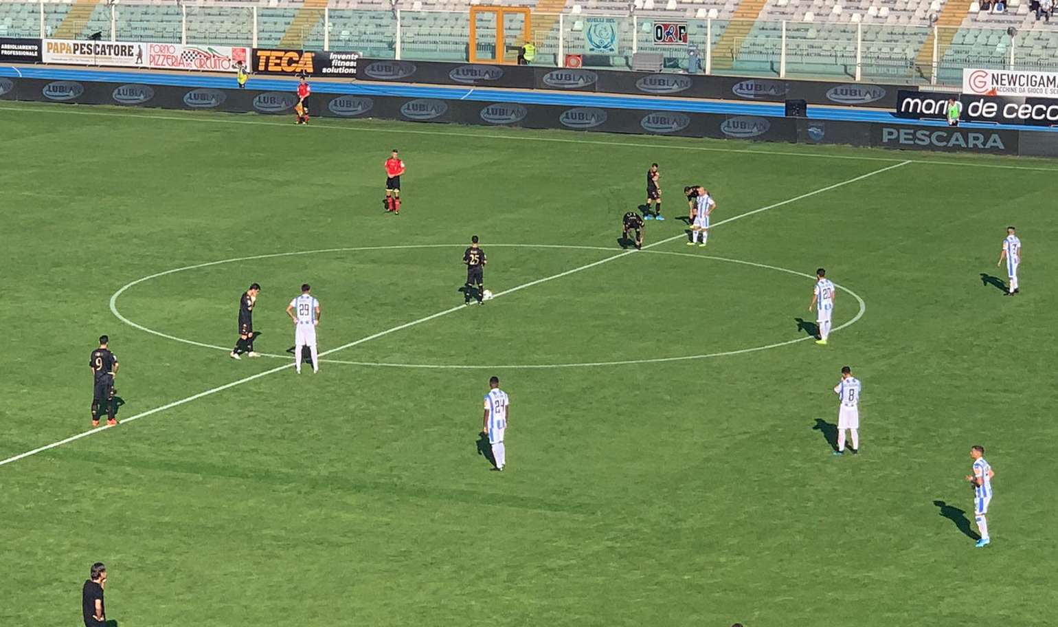 pescara-benevento