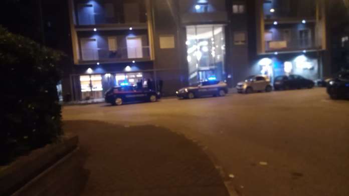 polizia e carabinieri via marmorale