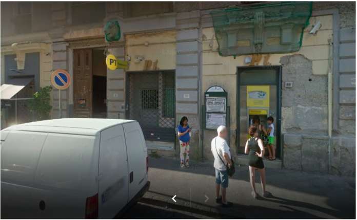 posta bagnoli