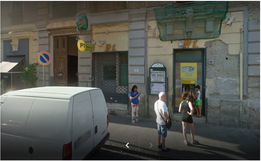 posta bagnoli